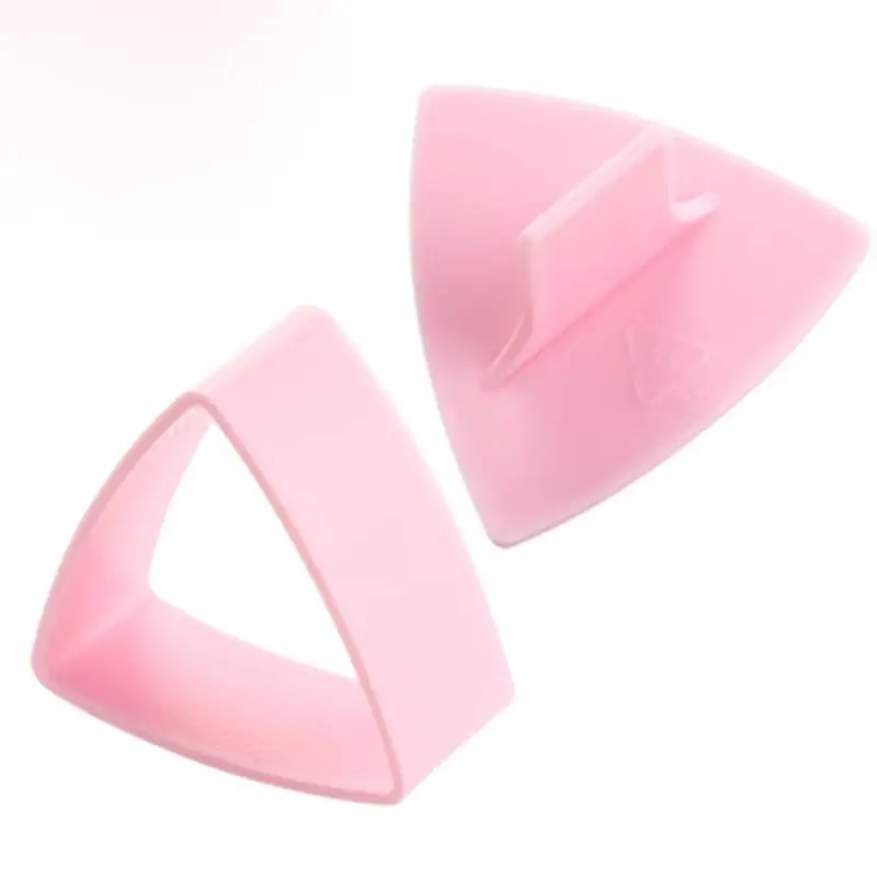Sushi Mold Onigiri Mold Sushi Maker Rice Ball Mold Sushi Tools Sushi Mold Onigiri Rice Ball Food Press Triangular Sushi Maker Mold Kit