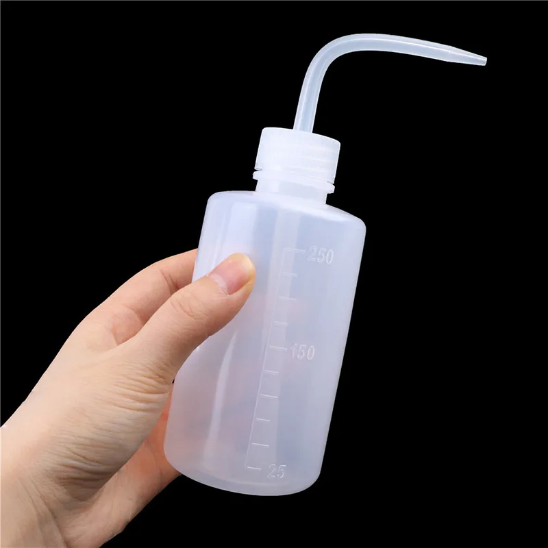 250 ML Wimpernreinigungsflasche Augenbrauen-Entferner Hautpflege Wimpernreiniger Flasche für Wimpernverlängerung Make-up-Tools – Detail 6