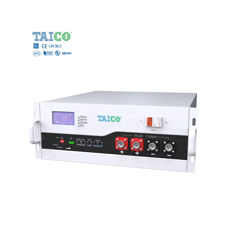 

Solar lithium Battery LiFePO4 48v 50AH 100ah 200Ah 5KWh with 51.2V 48V lifepo4 battery