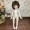 1/6 MJD Girl Doll Without Clothes Dress Up Toys for Children Doll Accessories 4