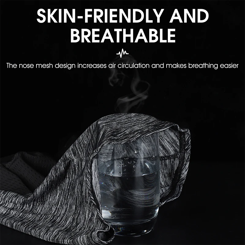 Cycling Scarf Sunproof Bandana Mask For Men balaclava mask bandana headscarf sunproof headwear