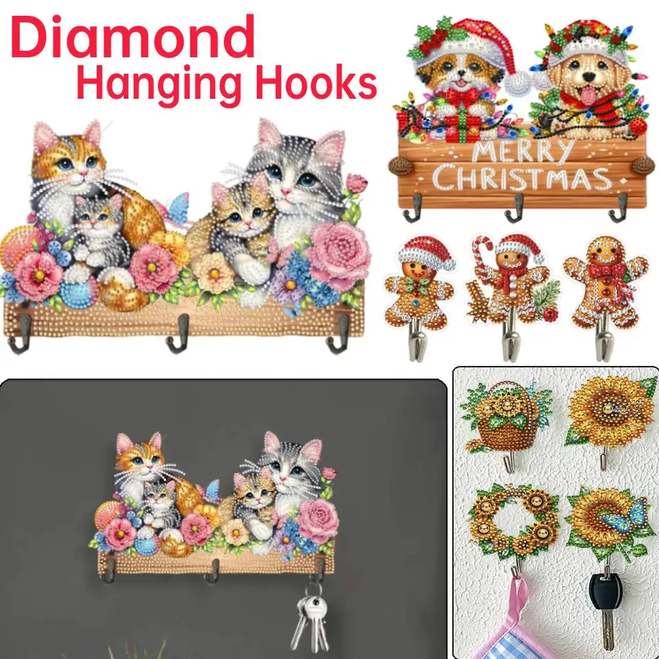 De Close-up Van DIY Diamond Painting Stock Afbeelding - Afbeelding