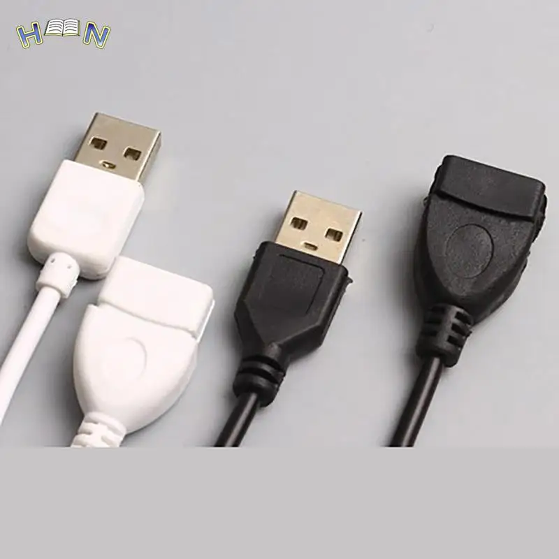 

Кабель-удлинитель JETTING USB 2,0 A «папа»-«мама», 50 см