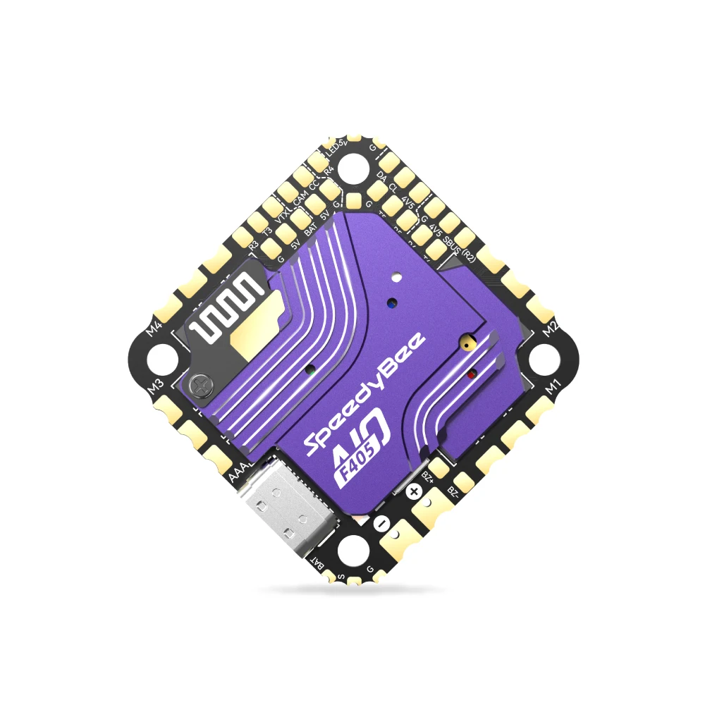 F405 AIO 40A