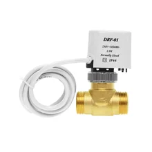 

DFR Electric Thermal Valve /HVAC Controls Air-conditioner parts and refrigeration parts passed ISO9001, CE