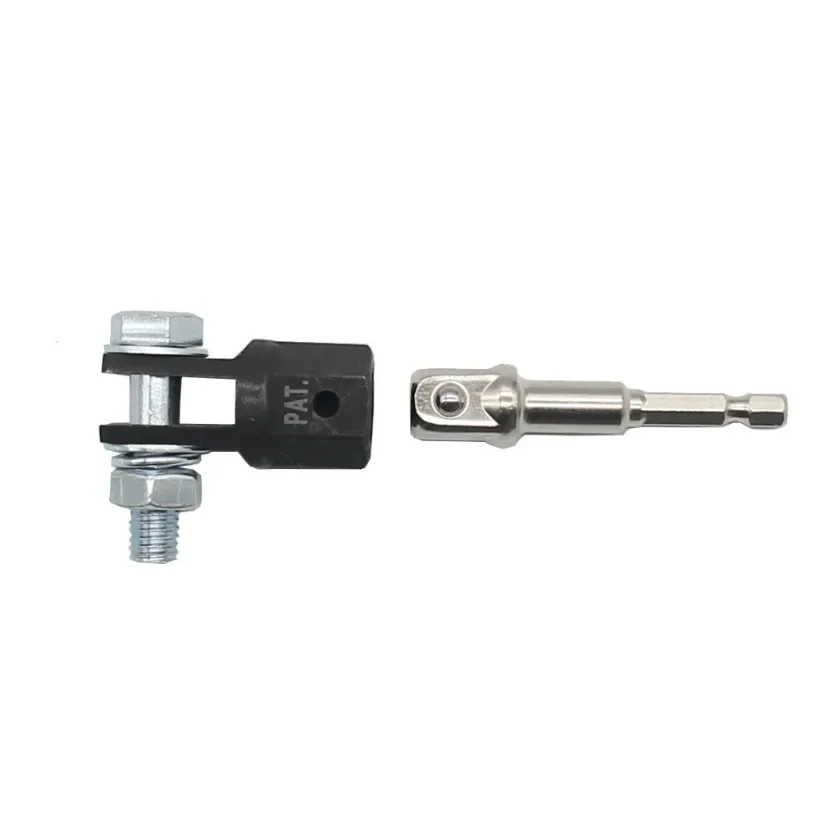 

Scissor Jack Jack Shear 1/2 Inch Chrome Vanadium Steel Adapter Steel Ball Joint Rod Impact Wrench Tool Socket Adapter