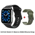 Black-22MM Green