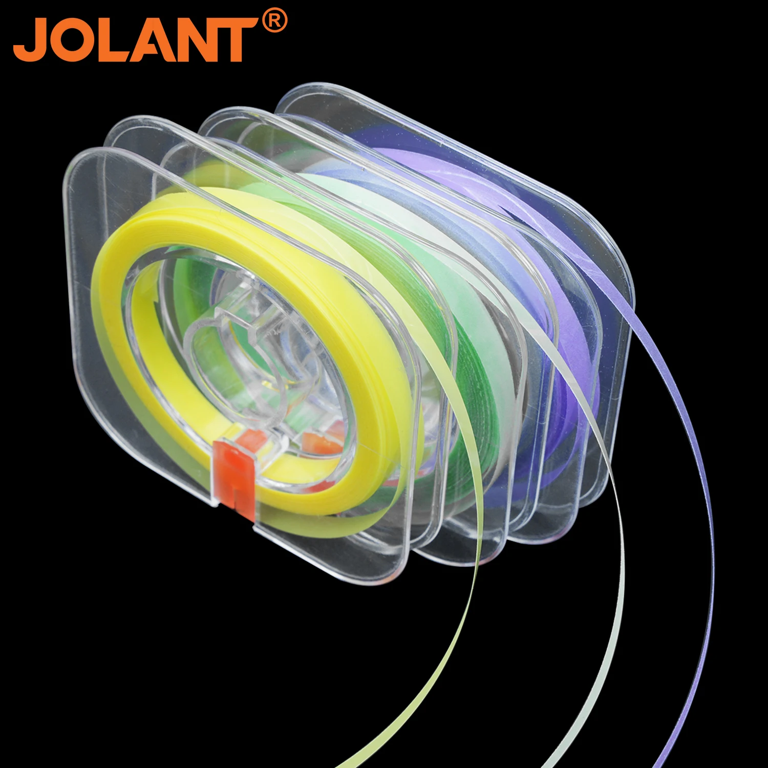 JOLANT Dental Polishing Strip Roll 6m*4mm Resin Teeth Grinding Sanding Shaping Dentist Material