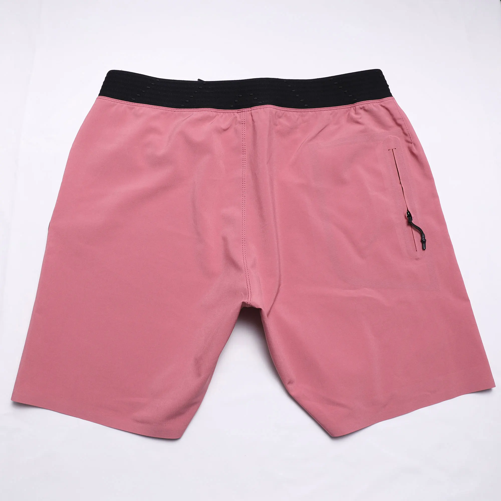 Men's Shorts Top Laser Adjustable Waist Board Shorts Homme Bermuda Shorts Beach Shorts for Men Sports Surfing Swimwear L65