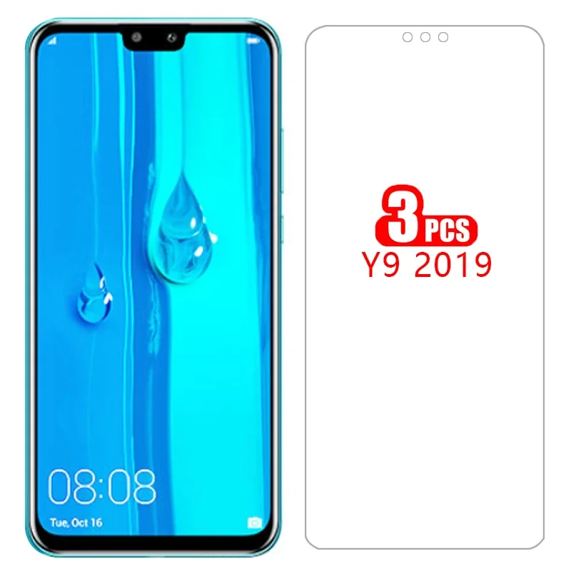 

Чехол для huawei y9 2019, защита экрана, закаленное стекло на y92019 y 9 9y, чехол для телефона huawey huawe huwei hawei huawi huawai