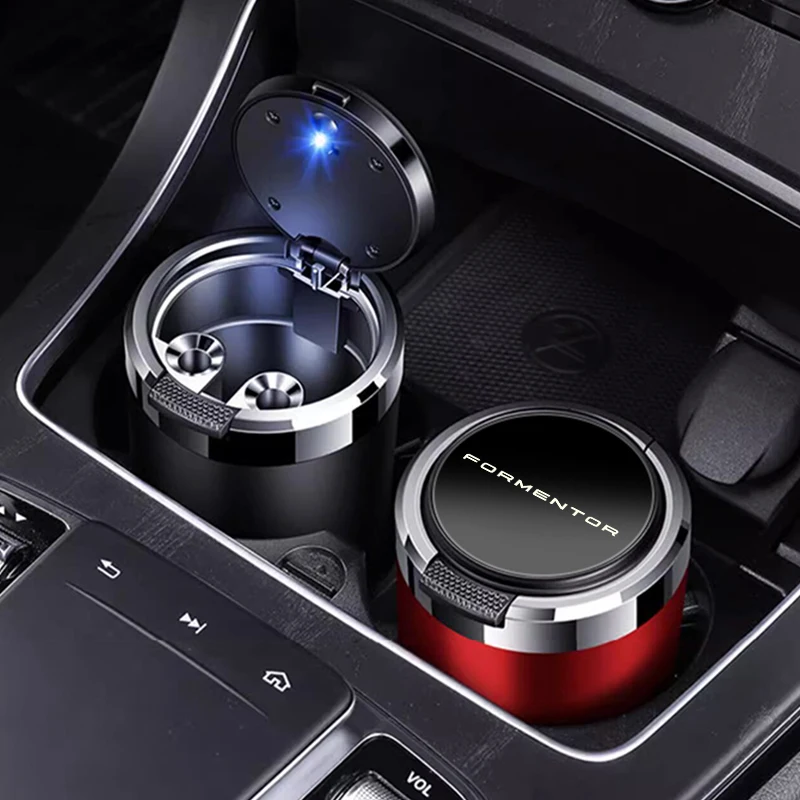 Car Storage Bag Car Trash Can Car Trash Bag Car Ashtray Accessories For Cupra Formentor