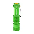 Green flashlight