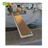 Portable Inflatable Air Dock Water Platform Swim Dock Mat Inflatable Floating Gangway Platform For Yacht Boat Pool Beach Ocean 1