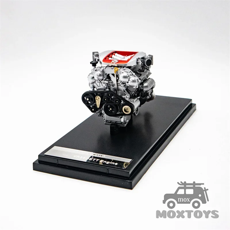 Motorhelix MH 1:18 엔진, ABS 모델