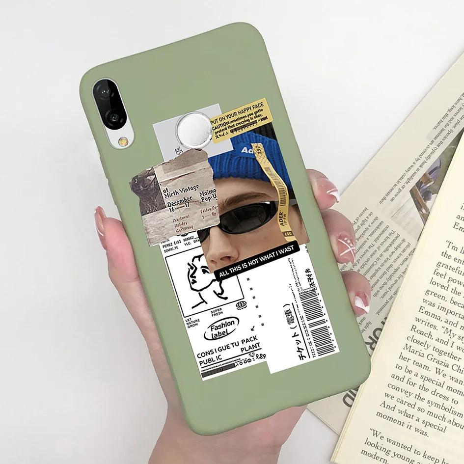 Butterfly Design Silicone Soft TPU Shockproof Phone Case