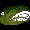 1 Pcs Bicycle Helmet Waterproof Cover with Reflective Strip Cycling Helmet Rain Cover 5