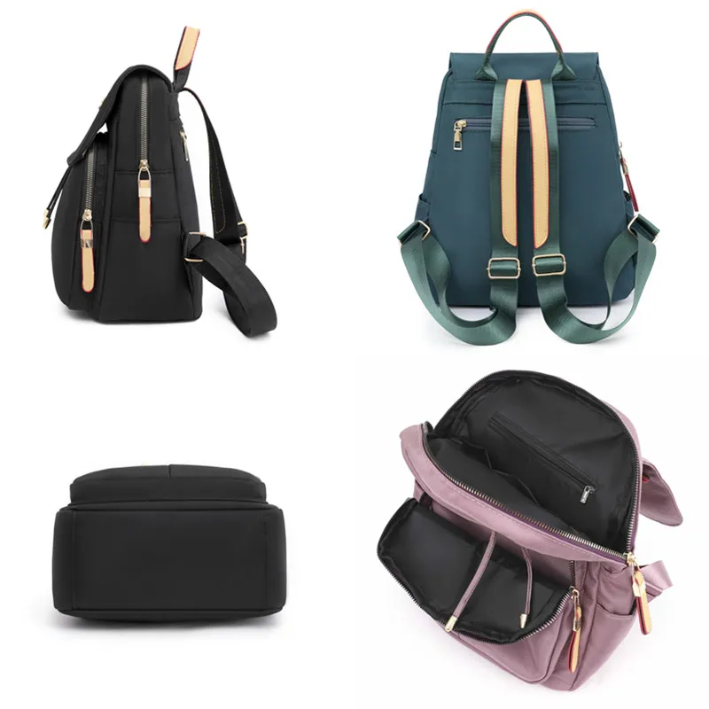 フォクシー　バックパック　リュック　Oxford Backpack FOXEY - 美品 FOXEY フォクシー Oxford back Pack レザー