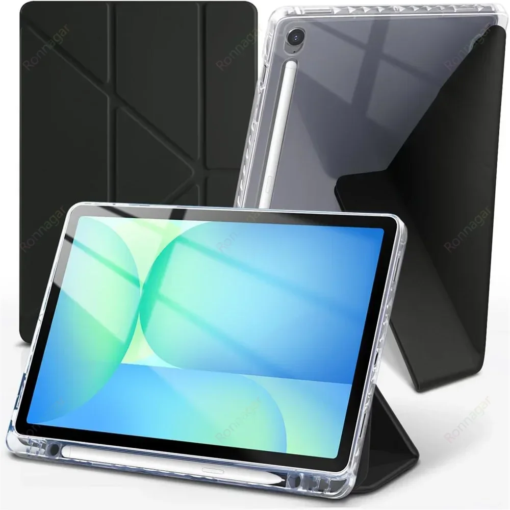 Premium Y-Fold Tablet Case, 12.4 Lux Edition