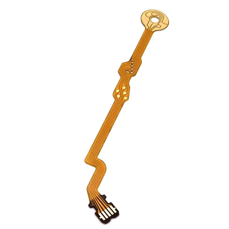 1 Pz Nuovo Per Canon 50 Mm 1.4 Cavo Motore Ad Ultrasuoni Pacchetto Di Prova Fotocamera Di Riparazione 50 Mm 1.4 Motore Flex Parti Di Ricambio Accessor