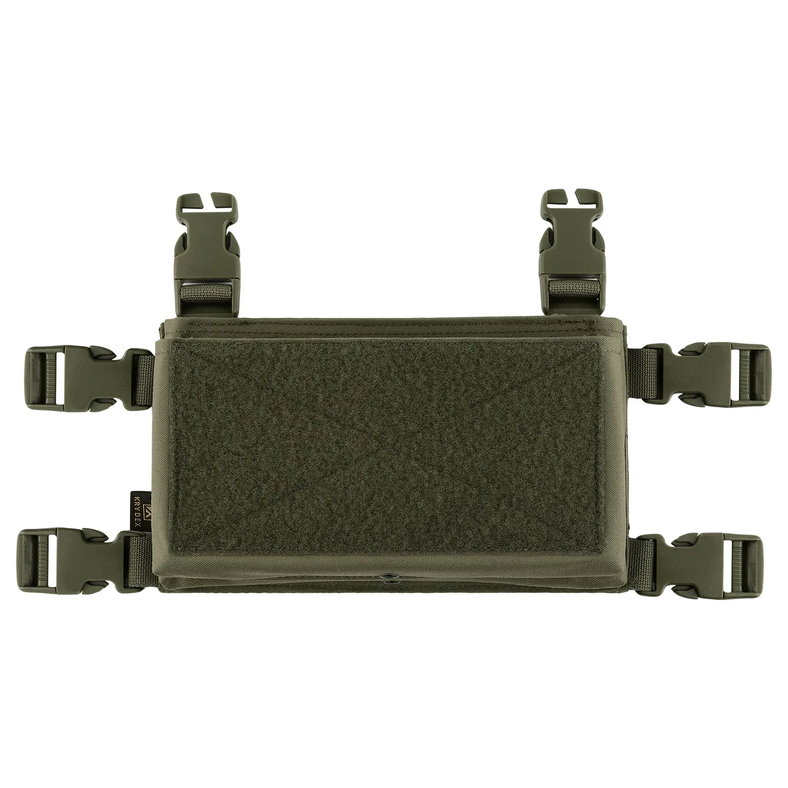 Krydex spiritus style taktische mk3 mk4 micro fight chassis frontplatte für brust gerät jpc lv119 platten träger weste zubehör – Detail 9