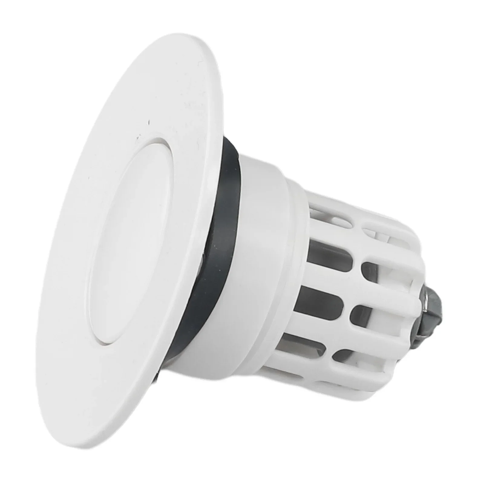 1 Pcs Bathroom Sink Drains ABS Pop-Up Bounce Core Basin Drain Filter Hair Catcher Shower Sink Strainer Bath Stopper Tools