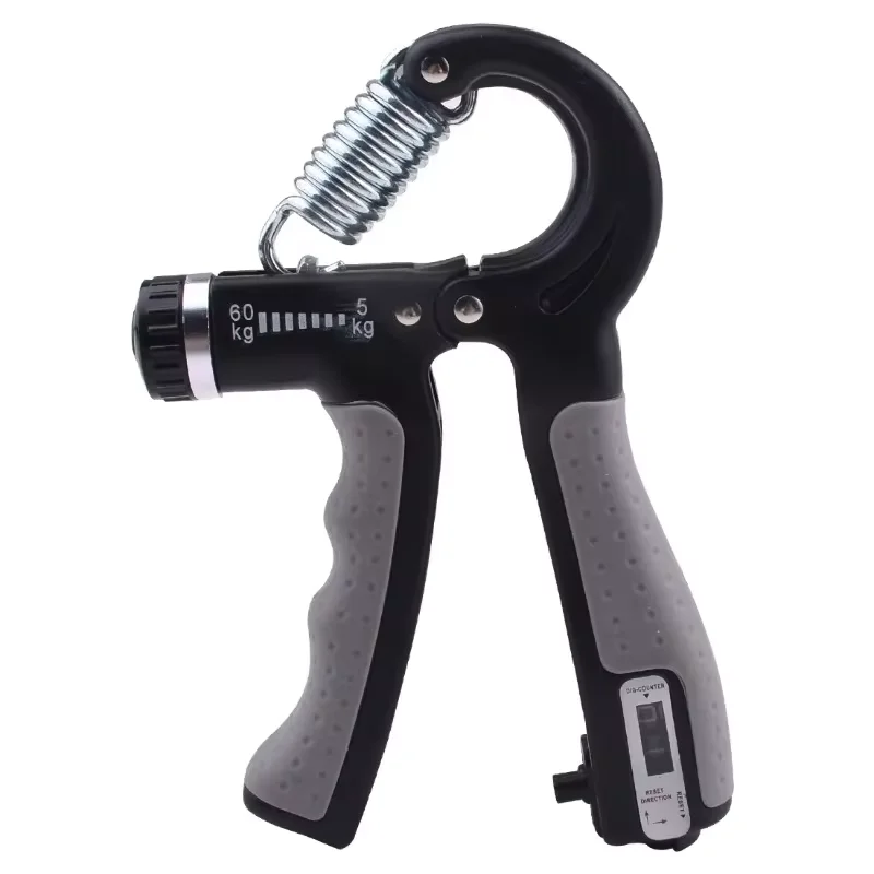Hand Strengthener Arm Spring Finger Massager Expander Hand Exercise Gym Fitness Training Wrist Gripper