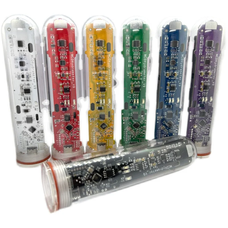 WirelessDIYiSpindelHydrometerandThermometerforHomeBrewingwith