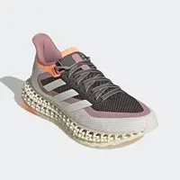Adidas authentique saisonnier nouvelles chaussures de course légères rembourrées pour femmes GX9269 3