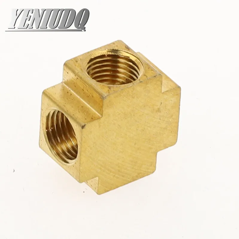 Рисунок 3 - латунные фитинги для труб BSP