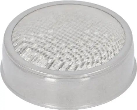 1081116WEGA Elektra Faema Vibiemme Expobar E61 60mm Espresso Group Head Shower Screen