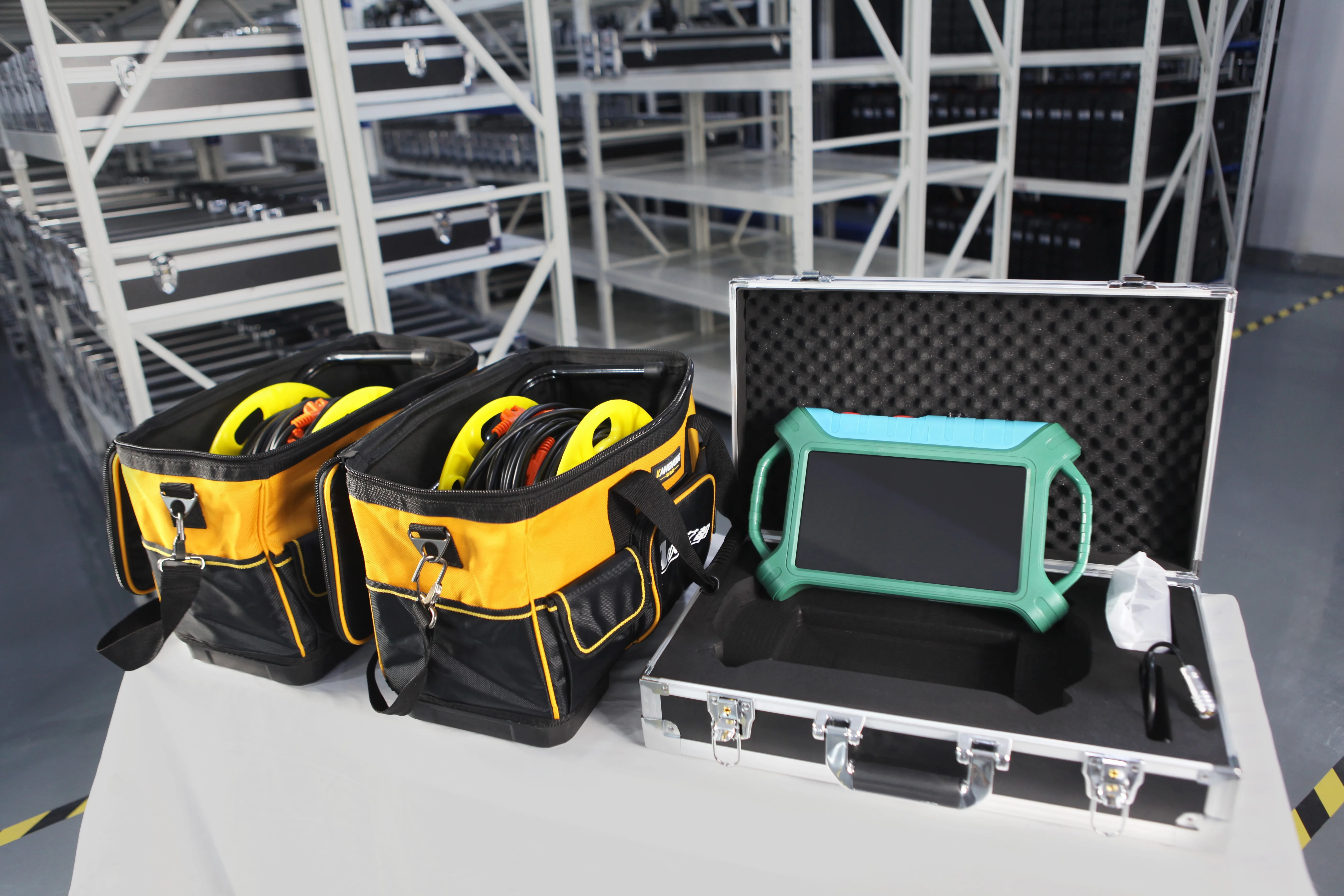 ADMT-400SX-32D UNDERGROUND WATER DETECTOR For 400 METERS DEEP