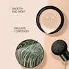 BB Air Cushion Foundation Mushroom Head CC Cream Concealer Whitening Makeup Cosmetics Waterproof Brighten Face Base Tone 5
