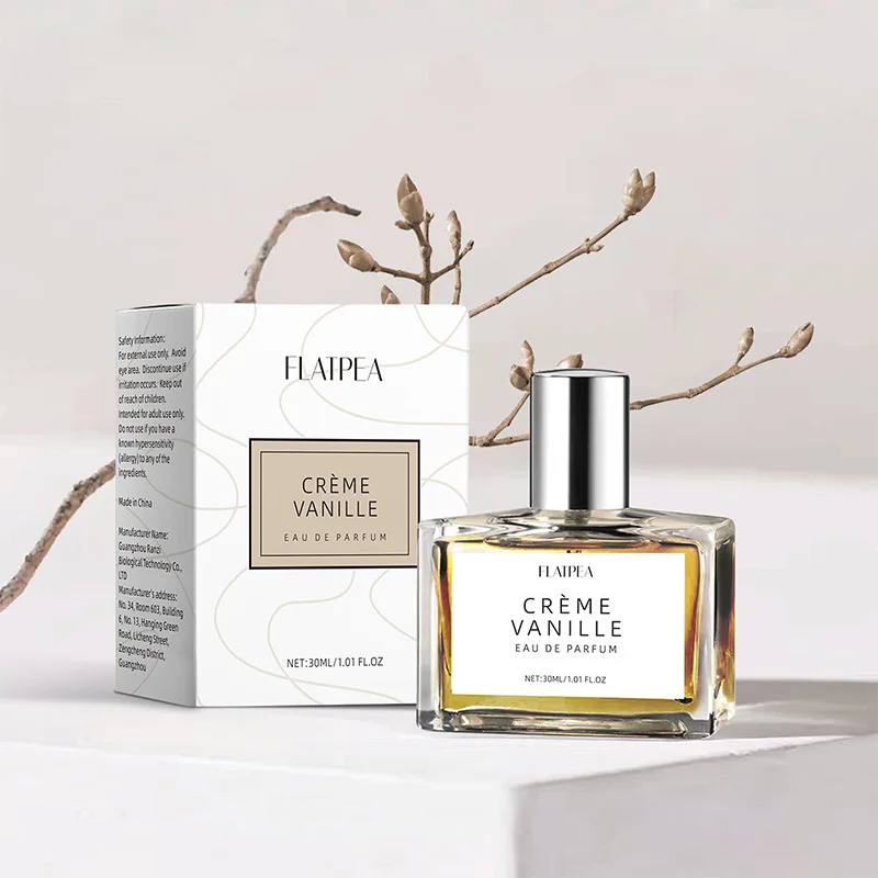 Unisex Eau De Parfum Mit Vanille Karamell Milch Für Den Alltag_voghion.com
