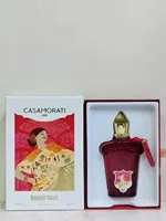 Parfum Xerjoff 100ML avec fragrance florale et fruitée, naturellement frais et élégant, parfum authentique avec un emballage exquis, coffret cadeau 5
