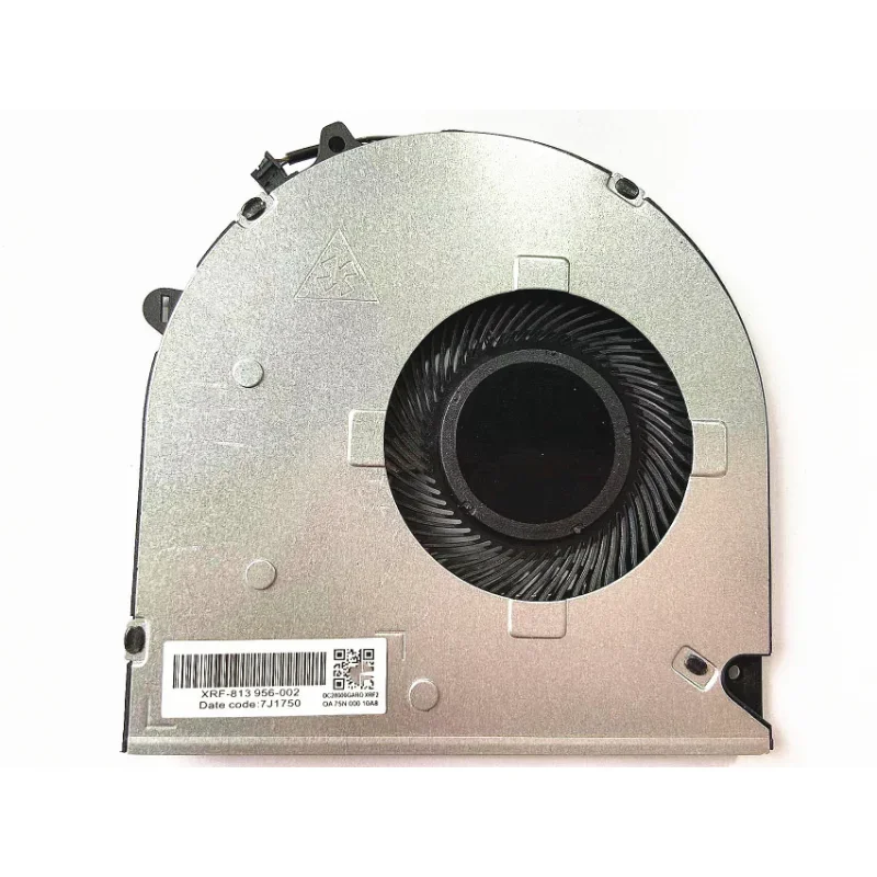 HP 15-DU 15-DW 15s-du 250 G8 TPN-C139 New CPU Fan Cooling Fan L52034-001 DC28000N6F0 DFS5K12114464N Laptop