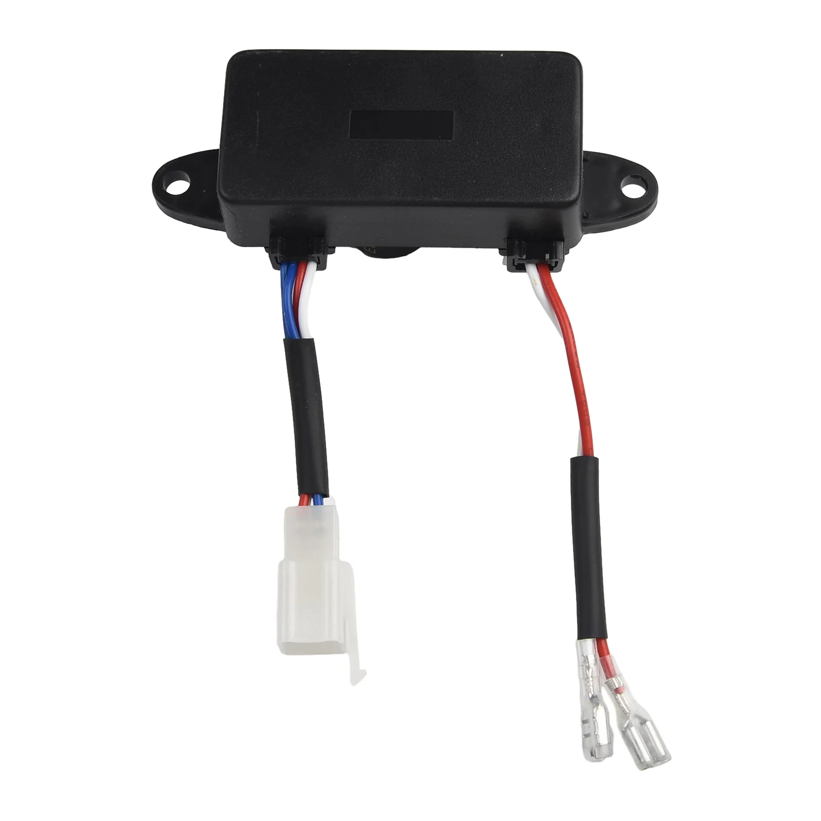 Voltage Regulator Stabilizer for Single Phase Generators 23KW AVR Negative Output Overload & Short Circuit Protection