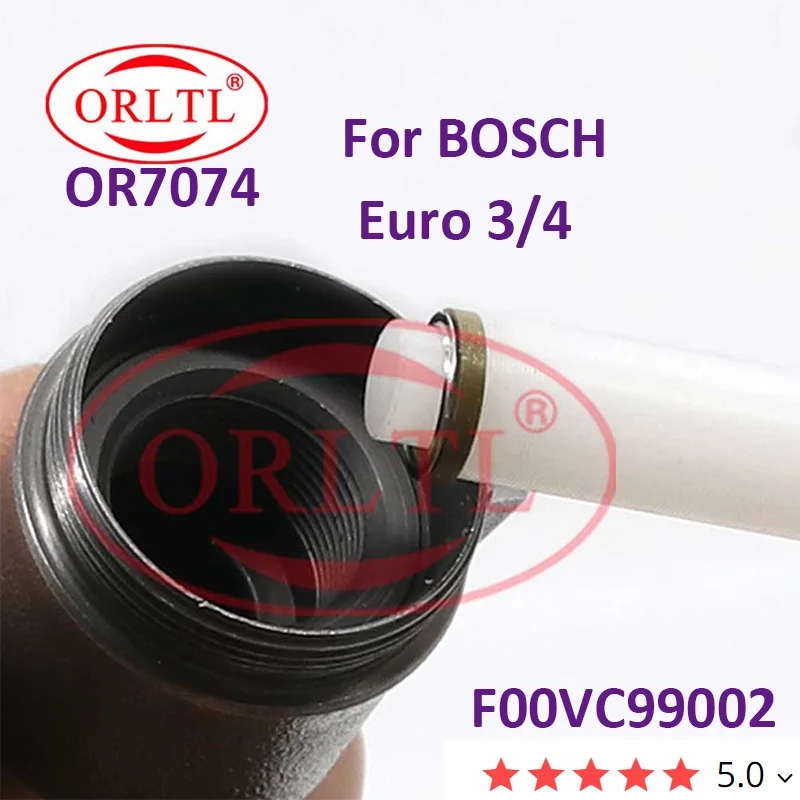 

ORLTL F00VC99002 топливный инжектор, внутреннее уплотнительное кольцо, комплекты для демонтажа, инструмент для удаления, используемый для Bosch Euro3 Euro4 инжектор OR7074