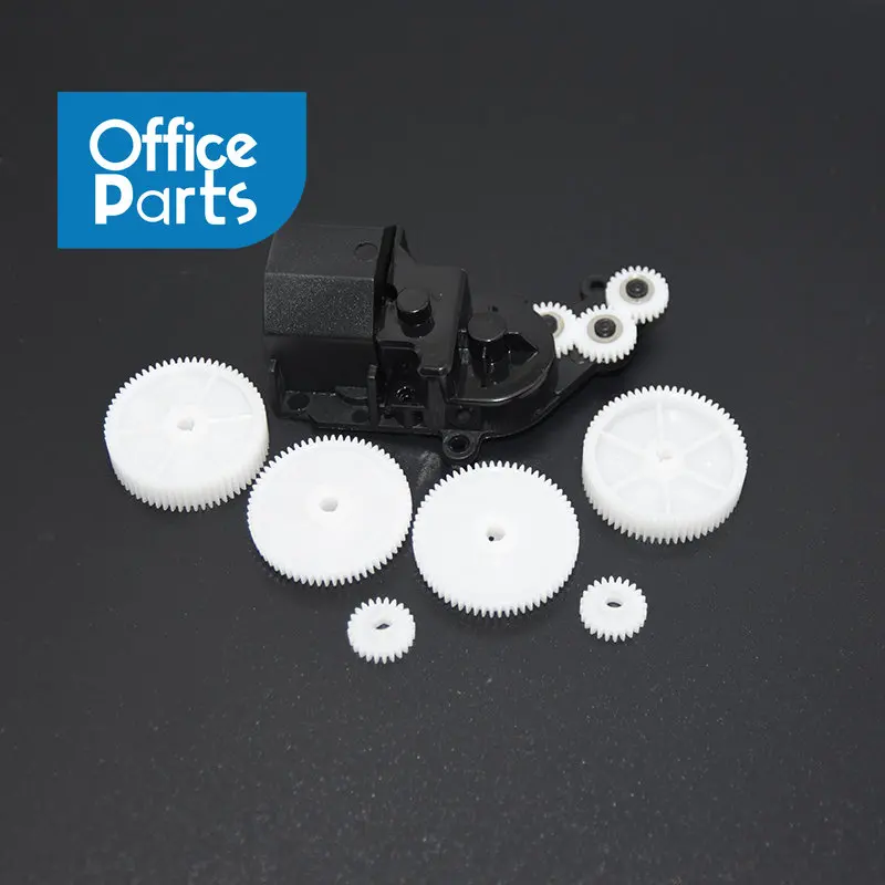 

Комплект шестерен для Designjet T610 T620 T770 T790 T795 T1100 T1200 T2300 Z2100 Z3100 Z3200 Z5400 OJAN