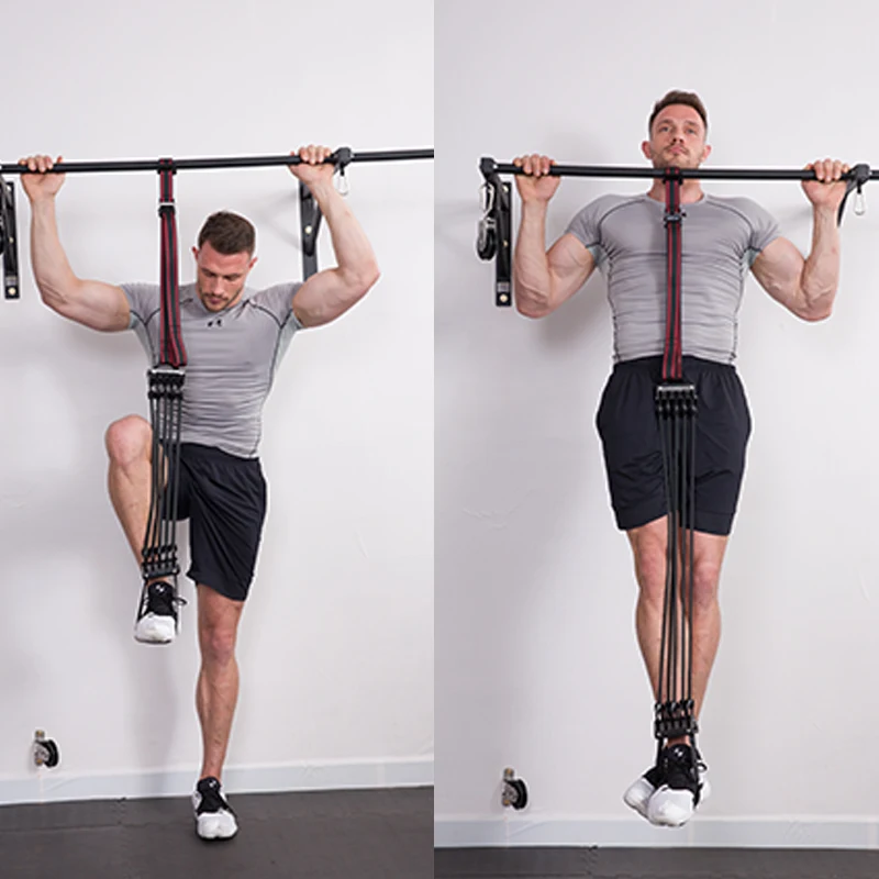 Resistance Bands Intent Sports Pull Up Assist INTENT SPORTS Pull