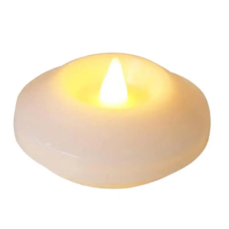 Waterproof Floating Candles for Romantic Decor