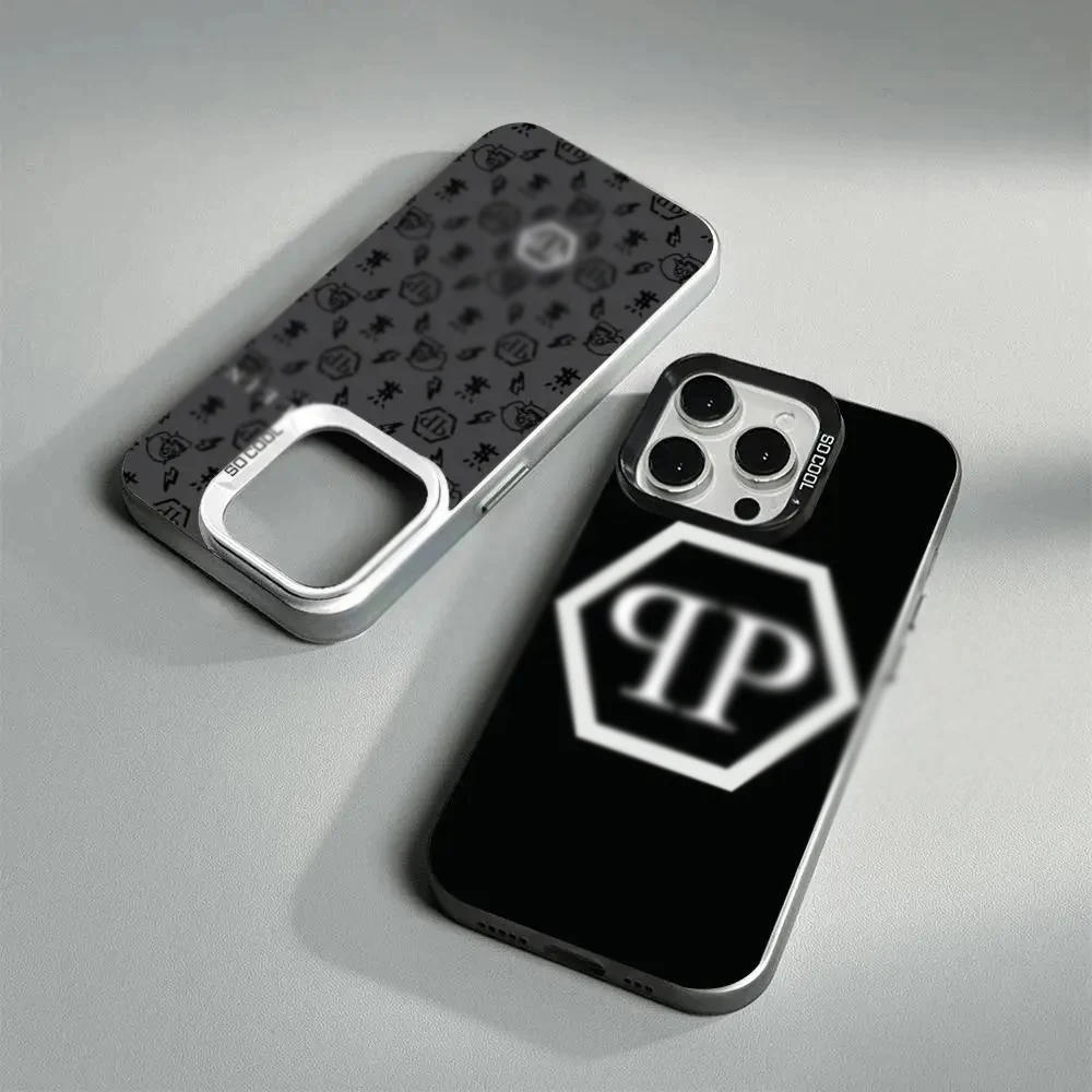 DarkHandsomeStyleHandyhülleFüriPhone1716e161514131211miniProMaxXSMAXAirPlusSturzsichereMatteP-PhilippsHülle
