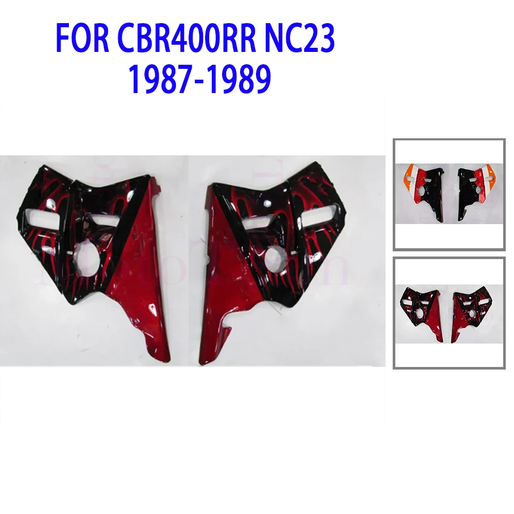 Kit De Réparation Diaphragme Carburateur Pour Honda CBR400RR NC23 (1986-1989) - Pack De 4 Membranes à Vide En Aluminium/Viton