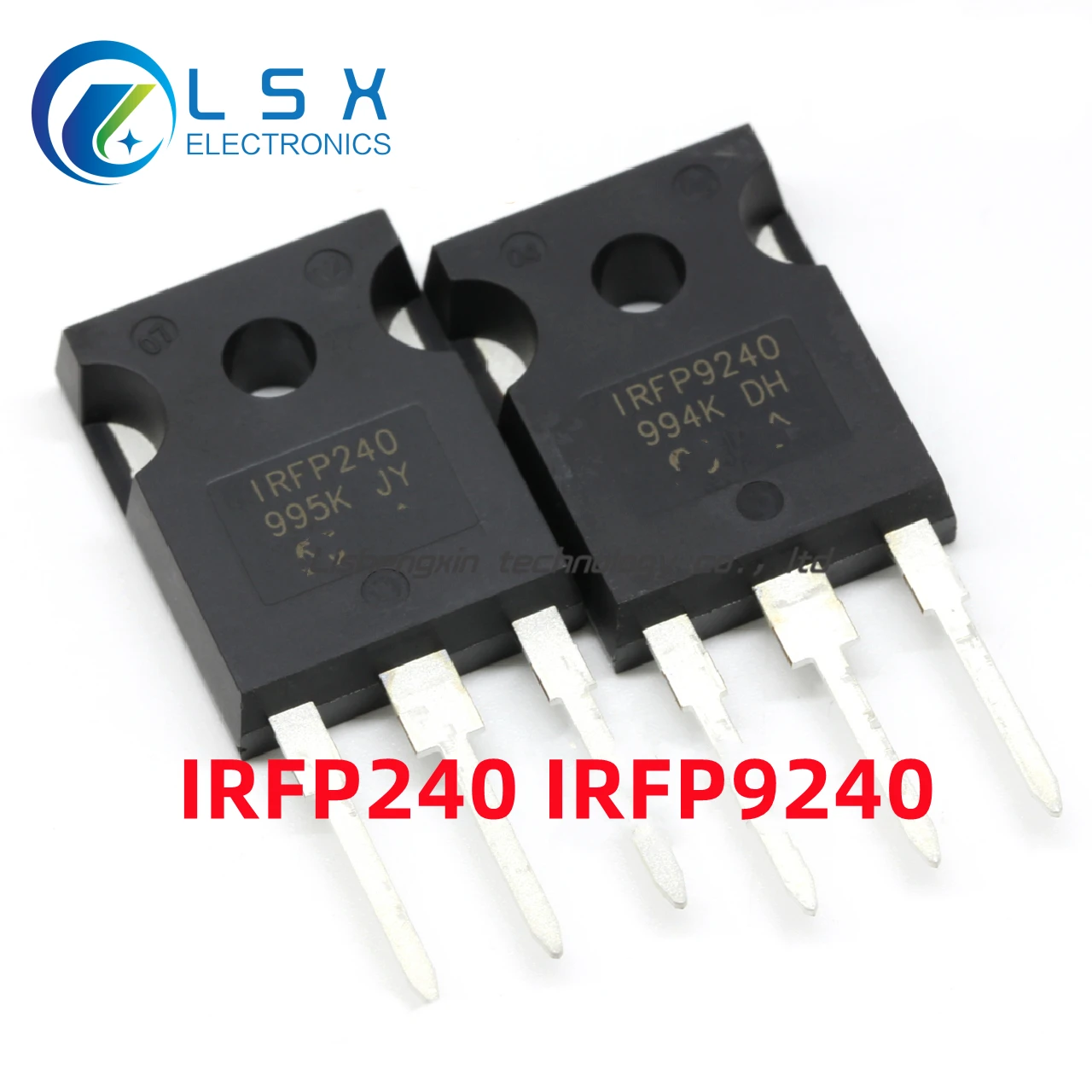 5PCS/5pairs IRFP240 IRFP9240 PBF Field Effect Tube P-Channel N-Channel TO-247 Audiophile Audio Tube Pairs original