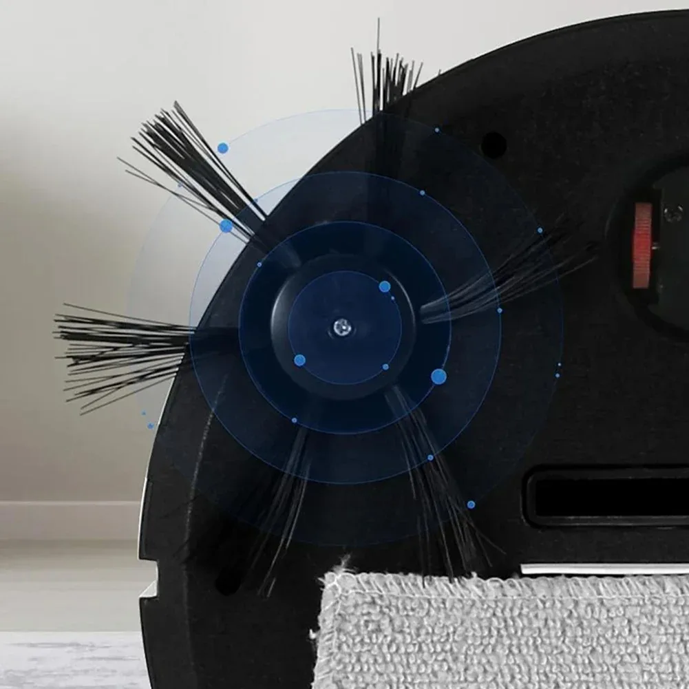 Description Picture 6 of item4 in 1Intelligent Four in One Sweeping and Mopping Robot for Sterilization and Silent Cleaning Experts for Living Rooms,Kitchens