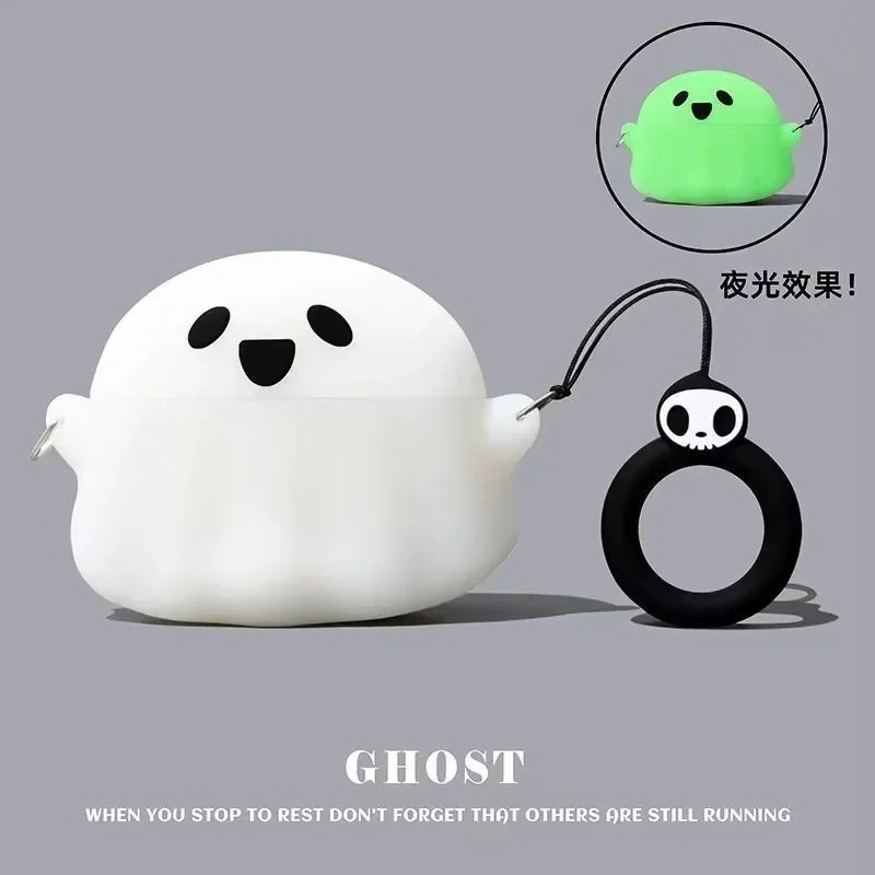 thumbnail image 1 of Funda de dibujos animados para Samsung Galaxy Buds 3 Pro, funda protectora suave, accesorios para auriculares, funda para Buds 3, 1 of 5