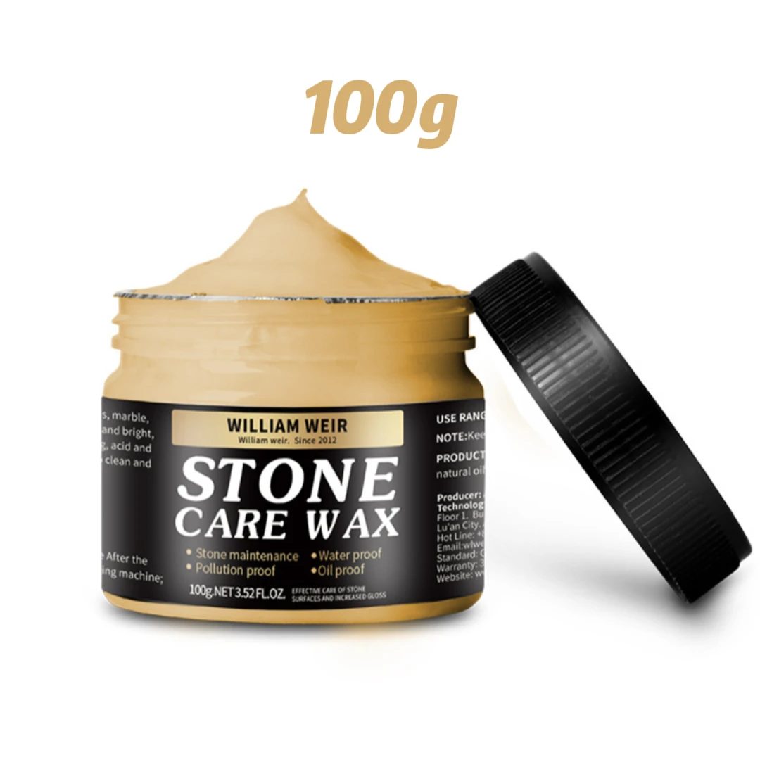 Description Picture 5 of itemStone Care Wax,Natural & Synthetic Stone Polish for Marble,Floor Shine,Tile Maintenance,Ceramic Coating,Deep Maintenance Sealant
