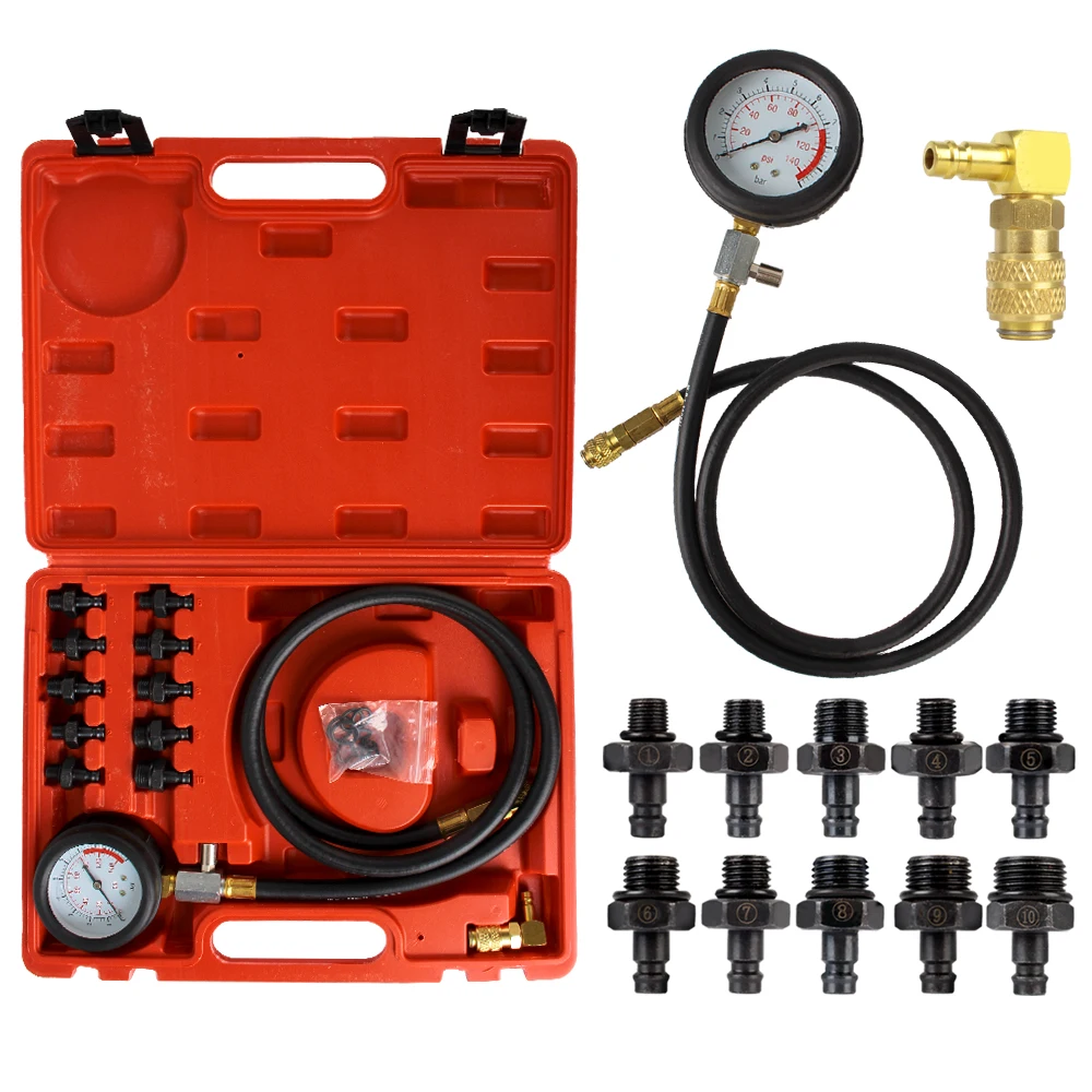EngineOilPressureTestKit0140psi010barAutoDiagnosticsTools