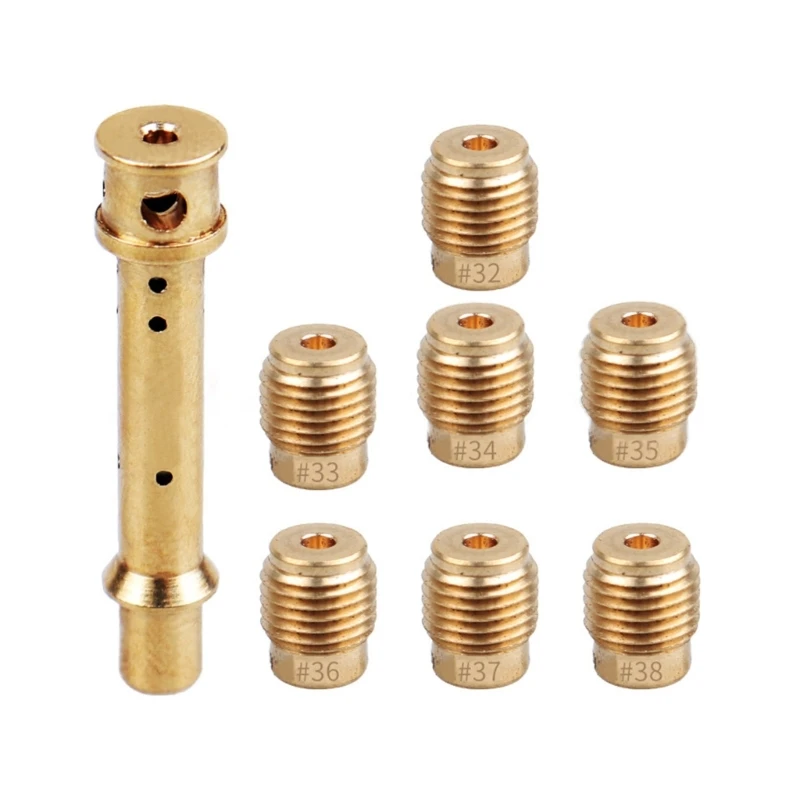 

Главный жиклер трубчатого карбюратора Performance для 212CC Carb