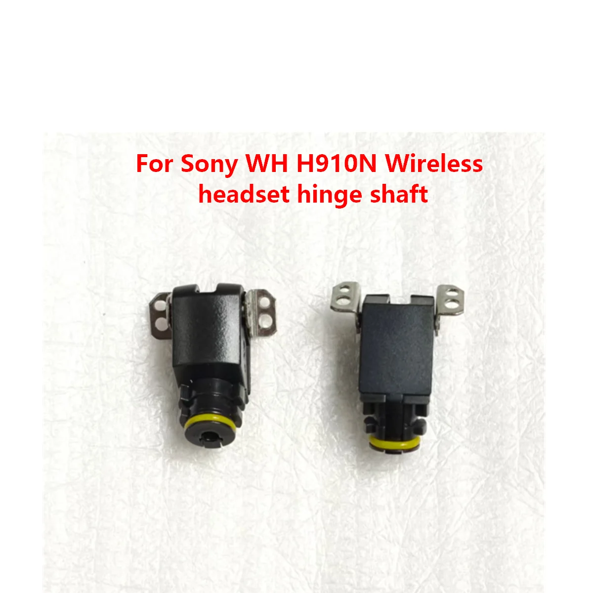 Original replacement hinge shaft For Sony WH H910N Wireless headset hinge shaft wh h910n Repair Parts
