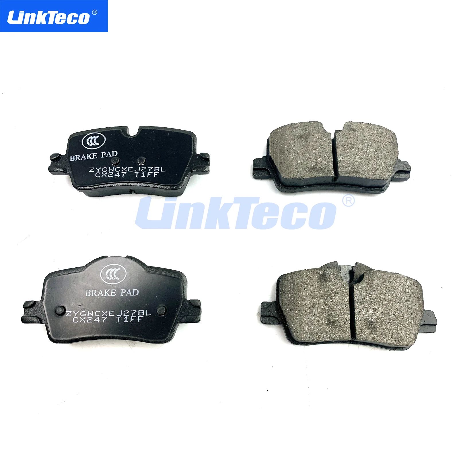 

Car Engine BRAKE PAD SET DISC BRAKE for BMW 3/G20/G80/G28/G21/G81 B47D20B B48B20B/AB 2.0L Car Accessories